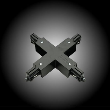 3-fasskena NLP X-h�rn PT201 Svart