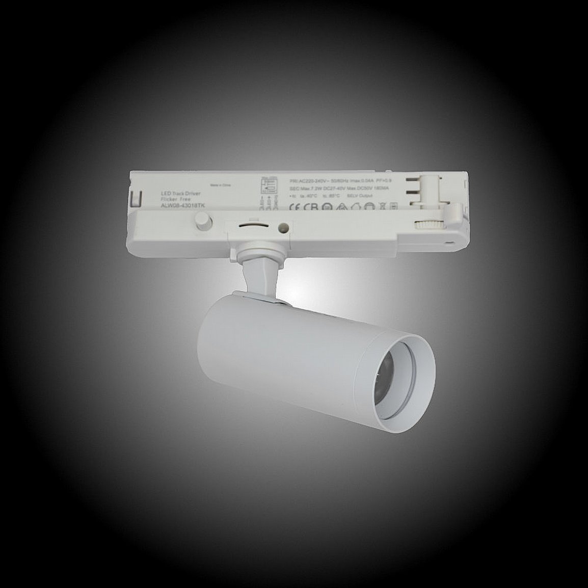 Artic 307F fixed 2700K vit