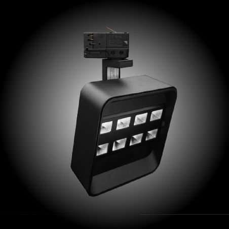 Artic 330WW Wall Washer 2700K Svart