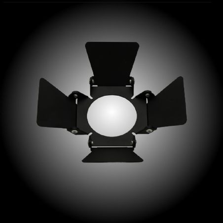 Barndoors Artic 307 svart