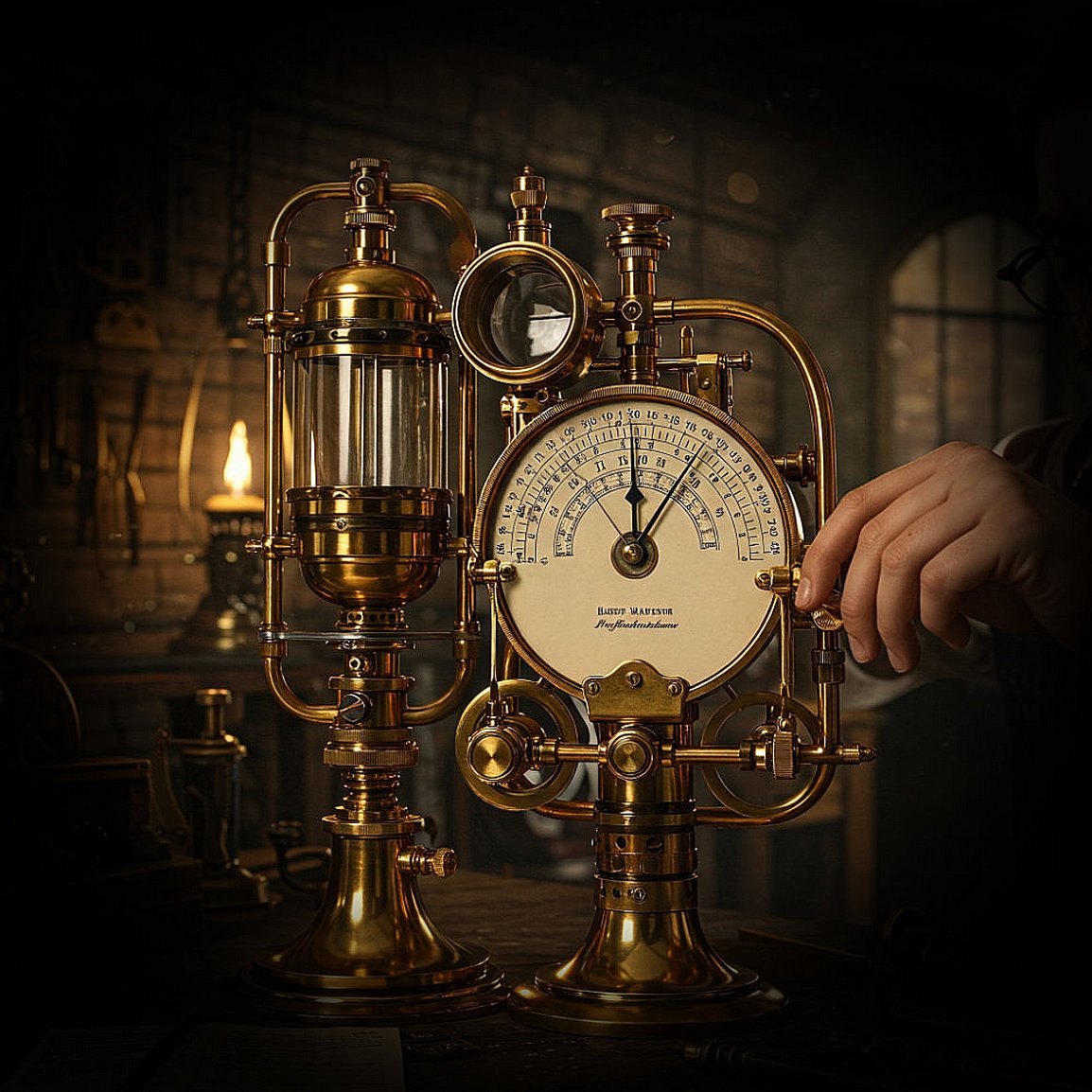 C-4000 Reparation och kalibrering