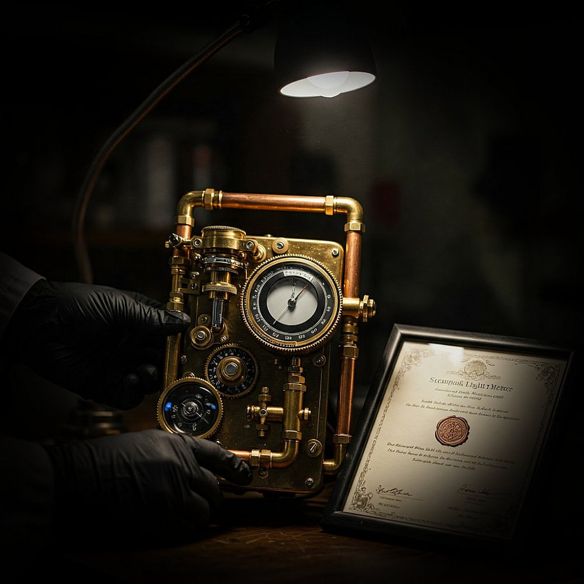 C-4000 Reparation och kalibrering med certifikat