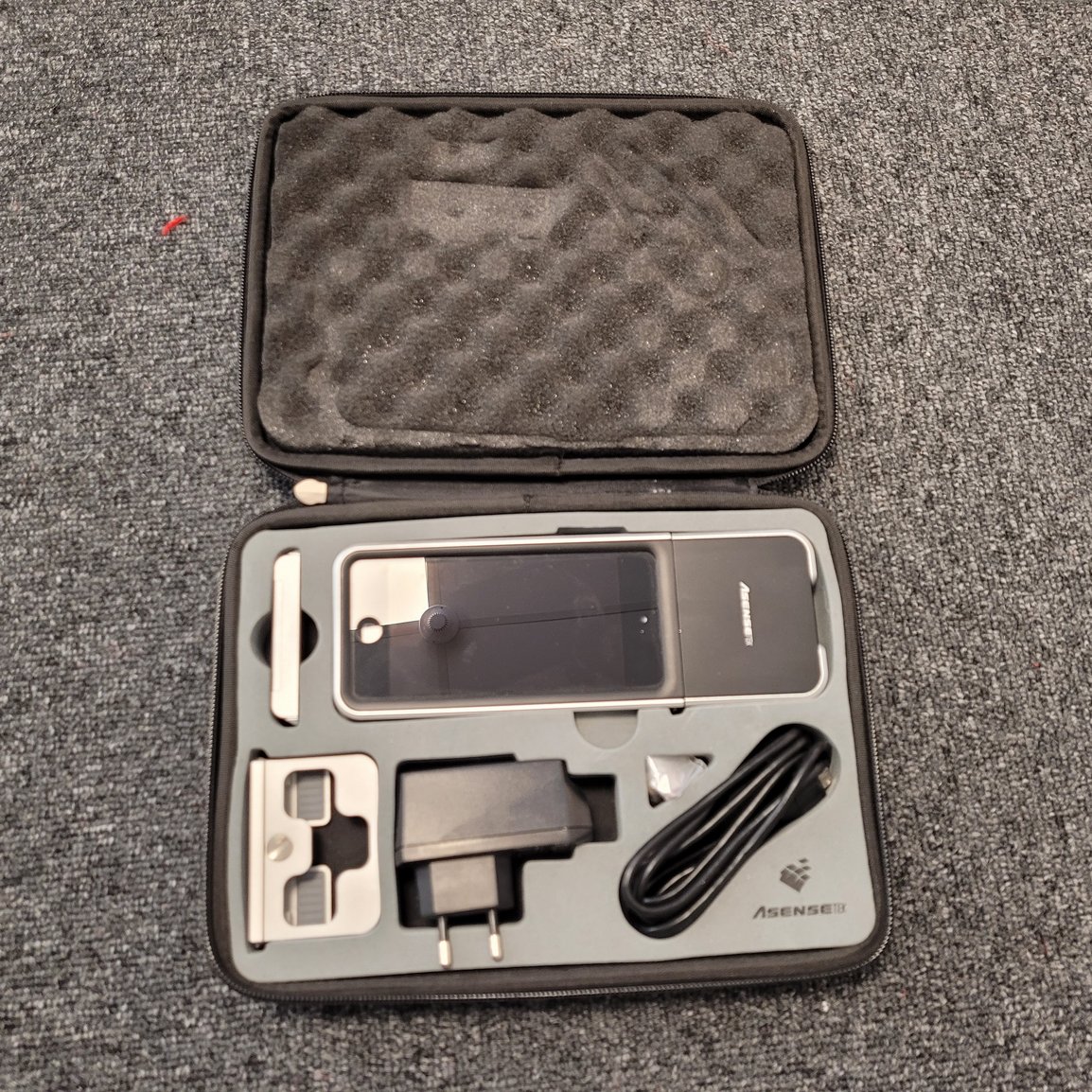 Spektrometer Lighting Passport Flagship Demo