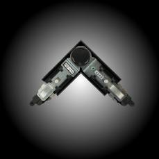 3-fasskena NLP L-h�rn PT204 STD Svart 3 thumbnail