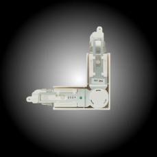 3-fasskena NLP L-h�rn PT204 STD Vit 3 thumbnail