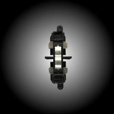 3-fasskena NLP Skarv kort PT209 Svart 3 thumbnail