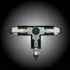 3-fasskena NLP T-h�rn PT302 REV-V Svart 3 thumbnail