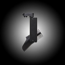 ILYAD W Wall wash 3000K Svart 3 thumbnail