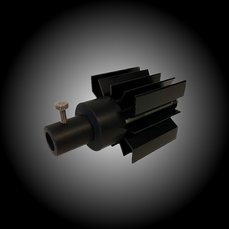 Ljusgenerator FL 500 B-1 9 mm 3000K 1-10 V