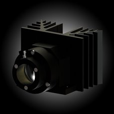 Ljusgenerator Mini Pixis 15 W 3000K 30 mm 1-10 V