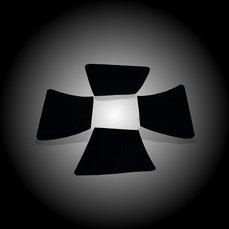 Velourmrken till Artic 340-barndoors